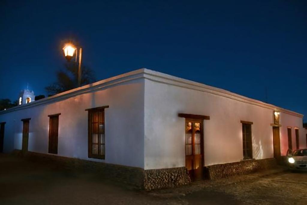 Terrantai Lodge San Pedro de Atacama Exteriör bild